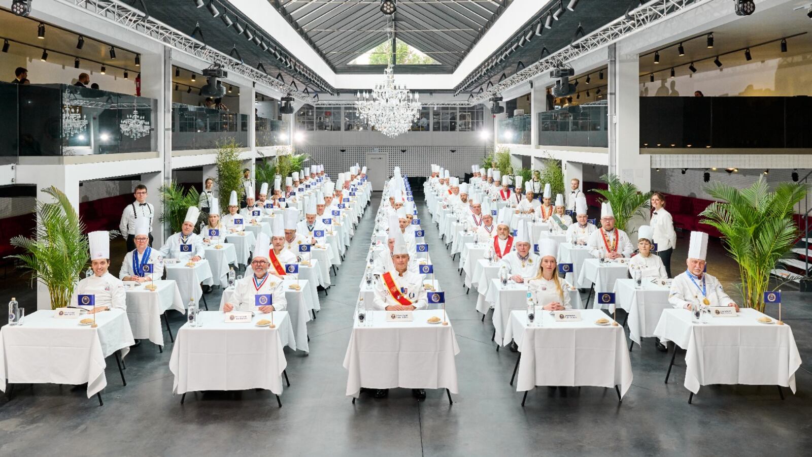 Superior Taste Awards. Quando il gusto è da “Oscar”