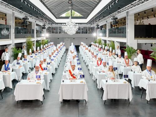 Superior Taste Awards. Quando il gusto è da “Oscar”