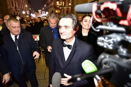 I look dei vip alla prima della Scala 3