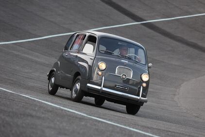 125 anni di Fiat, le foto dei modelli iconici 11
