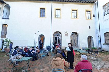 Edifici evacuati per il sisma 5