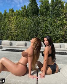 Kylie Jenner sexy su Instagram, foto 14