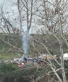 Discariche, roghi tossici e pic-nic: sul Lungotevere di Pietra Papa spunta una nuova favela 11