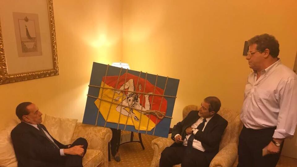 "Risolleveremo la Sicilia, diamo speranza ai delusi""