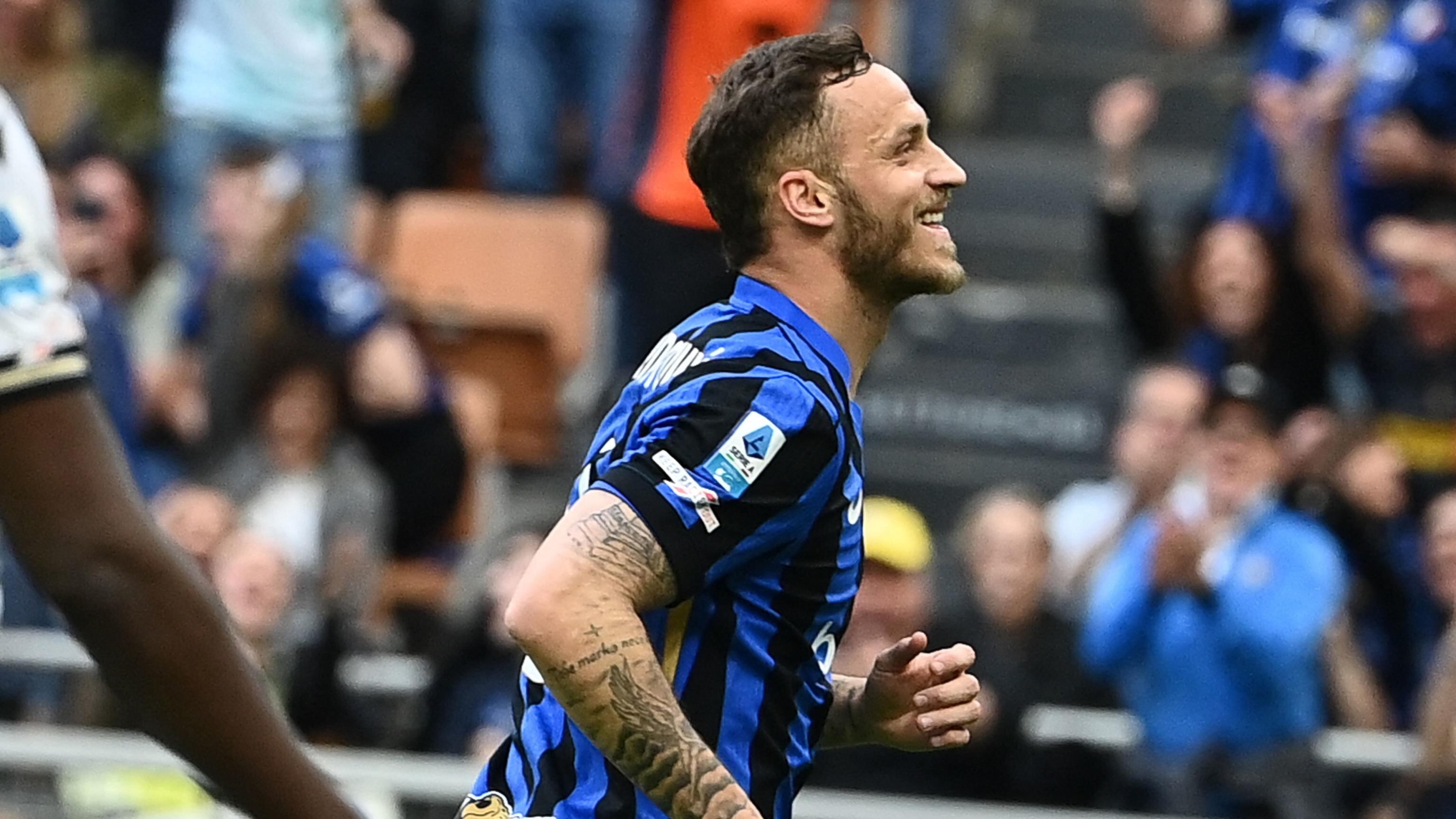 Marko Arnautovic si è presentato puntuale all'impatto con il pallone