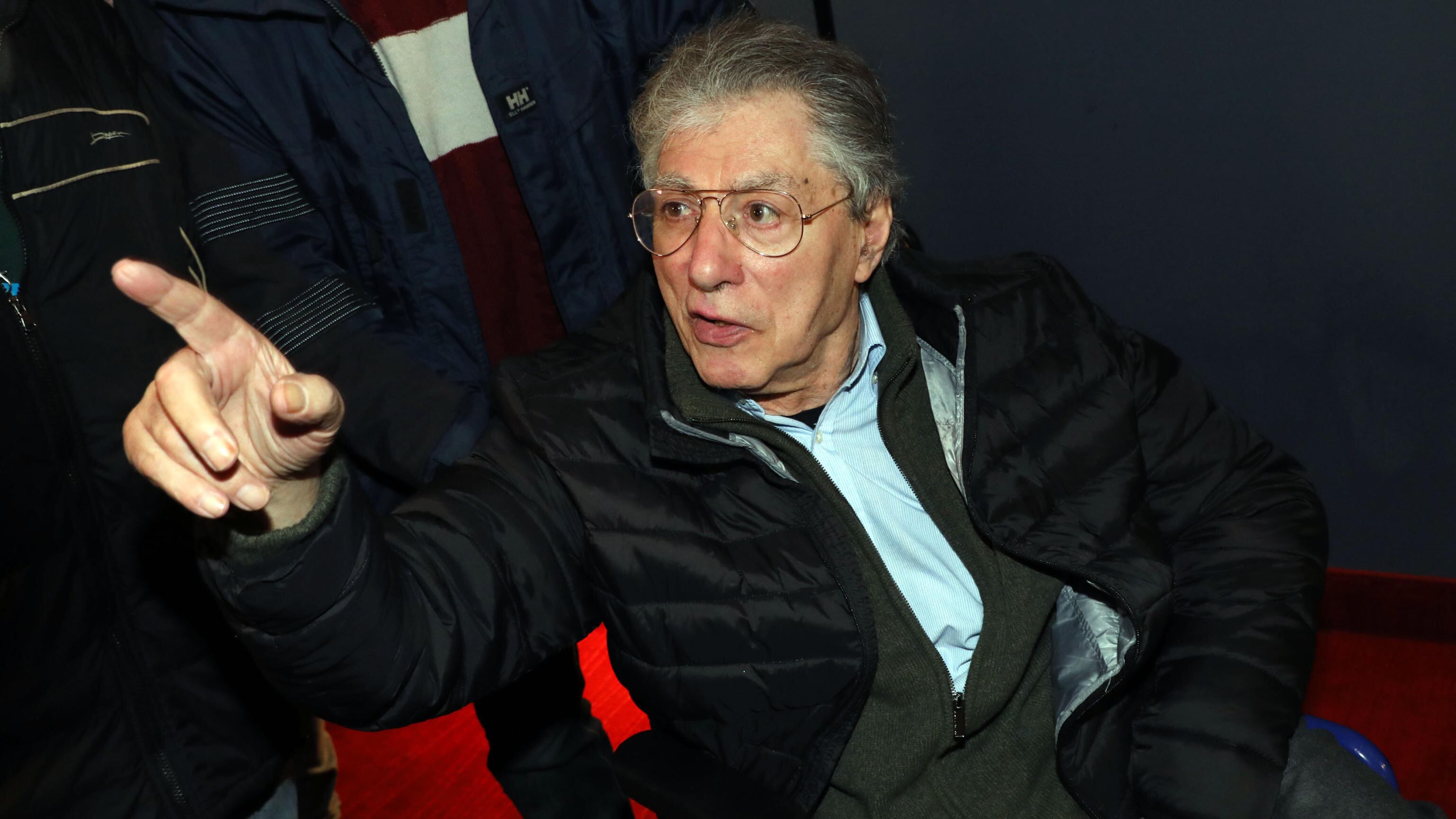 Addio a Bossi, il cordoglio della politica