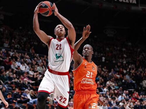 Eurolega, l'Olimpia Milano cade a Valencia: ora la Top 10 si allontana