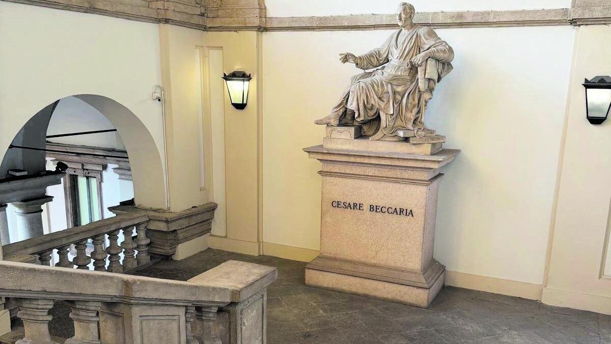 Parini e Beccaria restaurati dagli allievi della "Botticino"