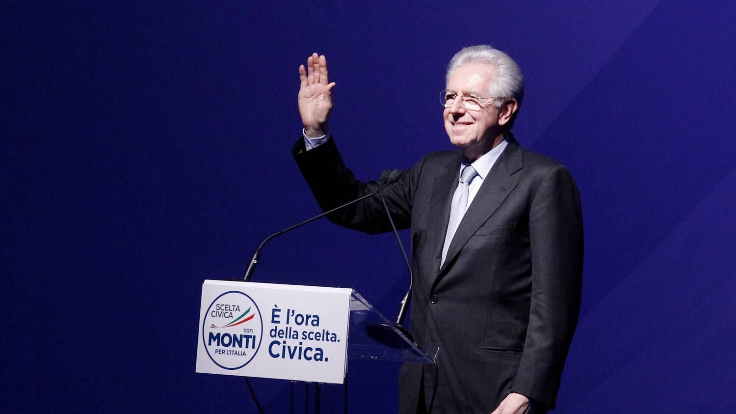 Monti soffia sugli scandali: "Abbiamo fatto saltare il tappo"
