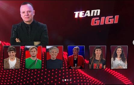The Voice of Italy, i giudici hanno scelto e vanno in... battaglia 4