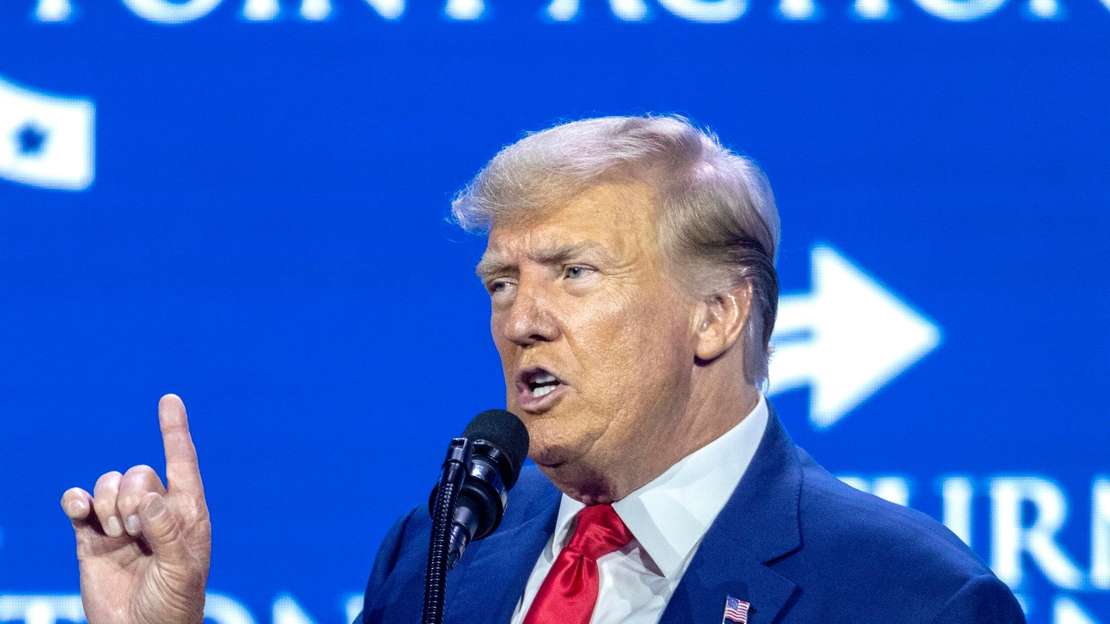 L'affondo di Trump dopo l'incriminazione. "Ricuserò giudice e corte di Washington"