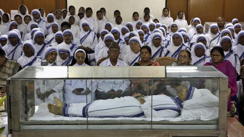 È morta a Calcutta l'erede di Madre Teresa 8