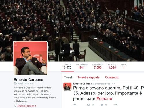 Da "Bella ciao" al #ciaone dei renziani. Il saluto della sinistra finisce in farsa