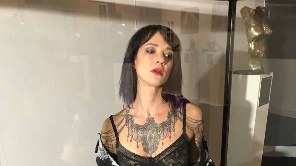 Asia Argento batte Fabrizio Corona 1 a 0