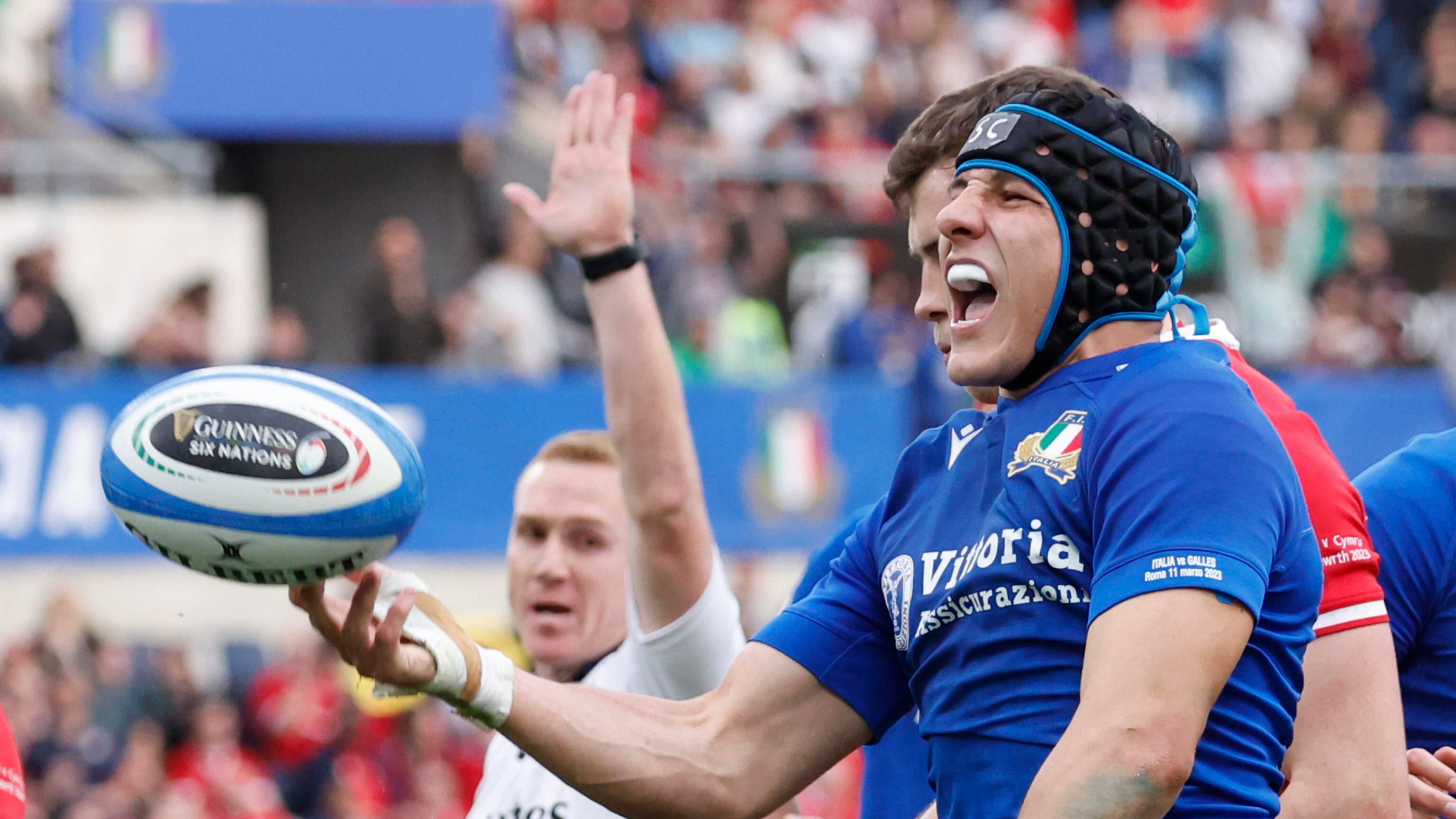 Troppa pressione, prova incolore dell'Italrugby. Ora in Scozia c'è da evitare il cucchiaio di legno