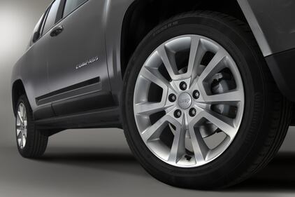 Nuova Jeep Compass 18