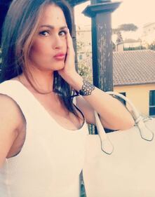 Samantha De Grenet hot su Instagram 6