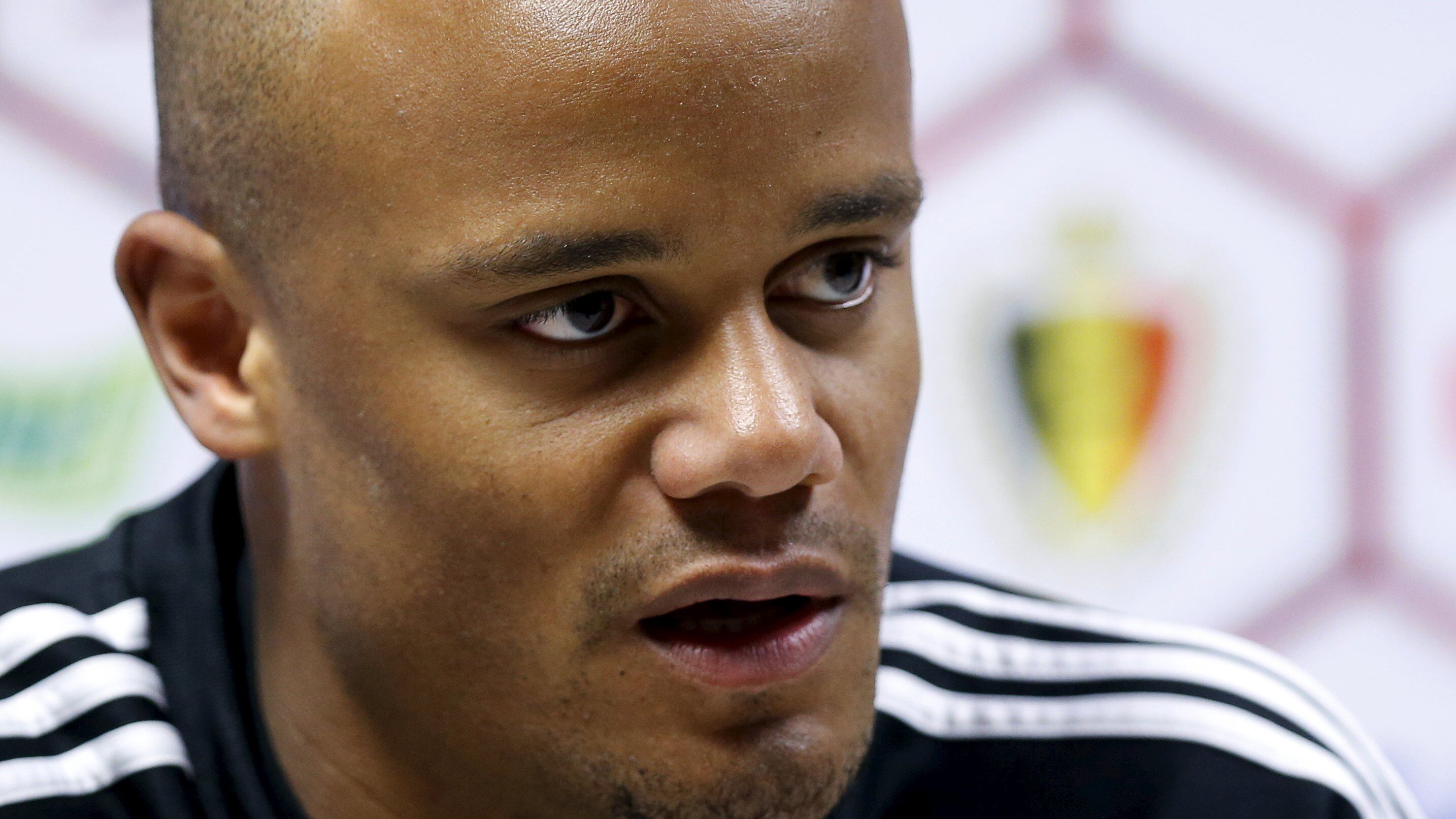 Vincent Kompany difende Molenbeek: "Non è come lo descrivono i media"