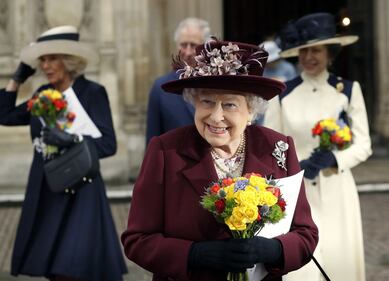 Regina Elisabetta II, le foto della sovrana 1