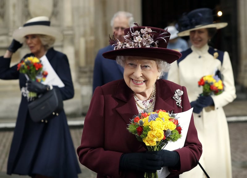 Regina Elisabetta II, le foto della sovrana 1