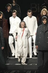 Laura Biagiotti, la signora della moda: dalla sartoria alla conquista della Cina 5