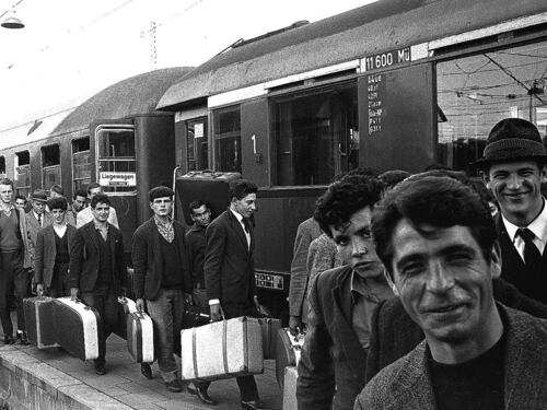 L'emigrante di ferro che rifiutò di morire prima di rivedere casa