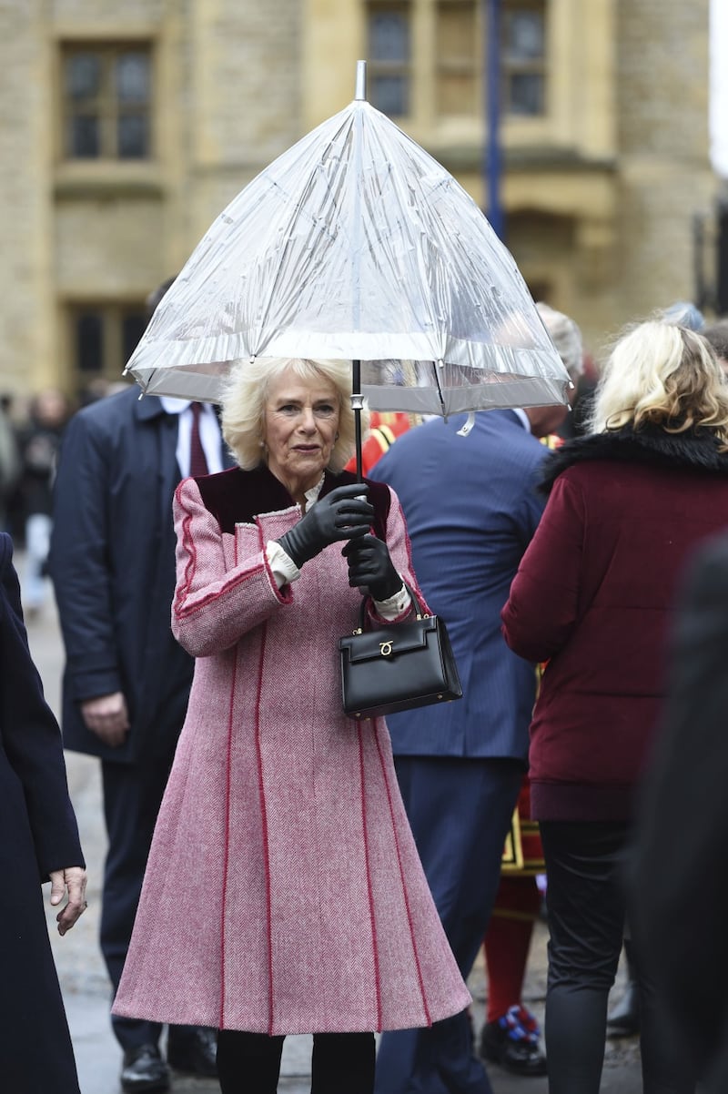 Royal Family, i membri senior in foto 5