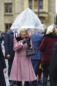 Royal Family, i membri senior in foto 5