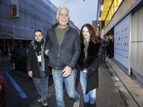Asia Argento: "Bourdain era depresso, non ho colpe"