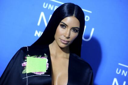Kim Kardashian senza lingerie per Nbc 7