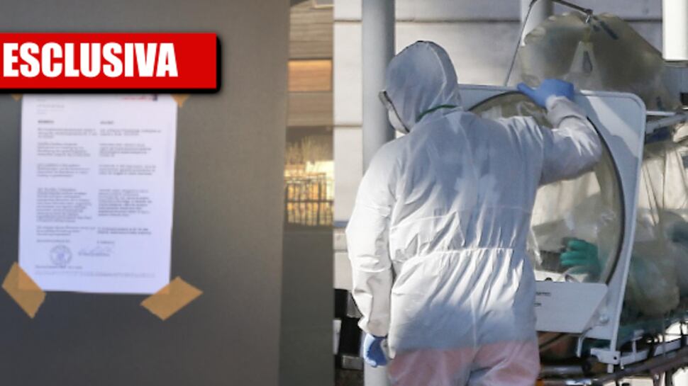 Coronavirus, Bolzano "caccia" i non residenti: ordini appesi alla porta di casa