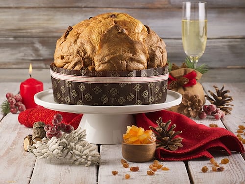 Happy Natale Happy Panettone, il gusto delle feste