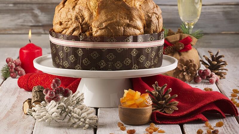 Happy Natale Happy Panettone, il gusto delle feste