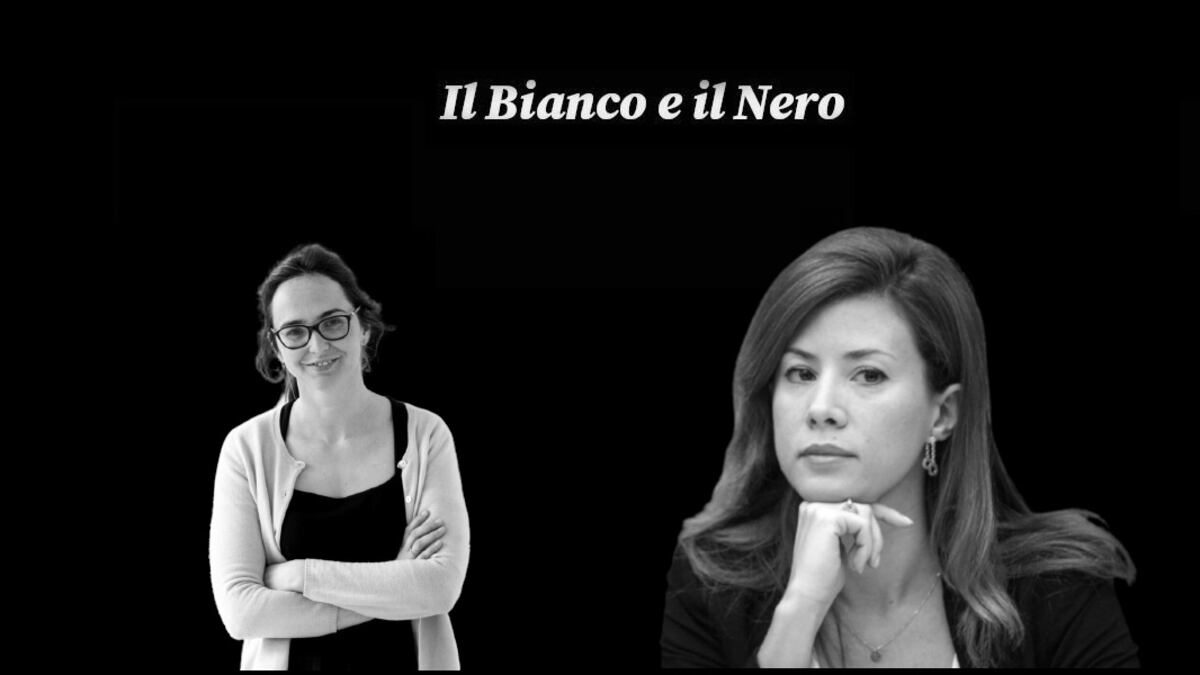 "Saman? A sinistra femministe a giorni alterni", "E per la destra son tutti cattivi"