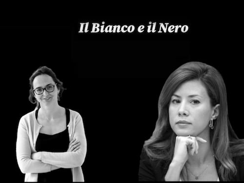 "Saman? A sinistra femministe a giorni alterni", "E per la destra son tutti cattivi"