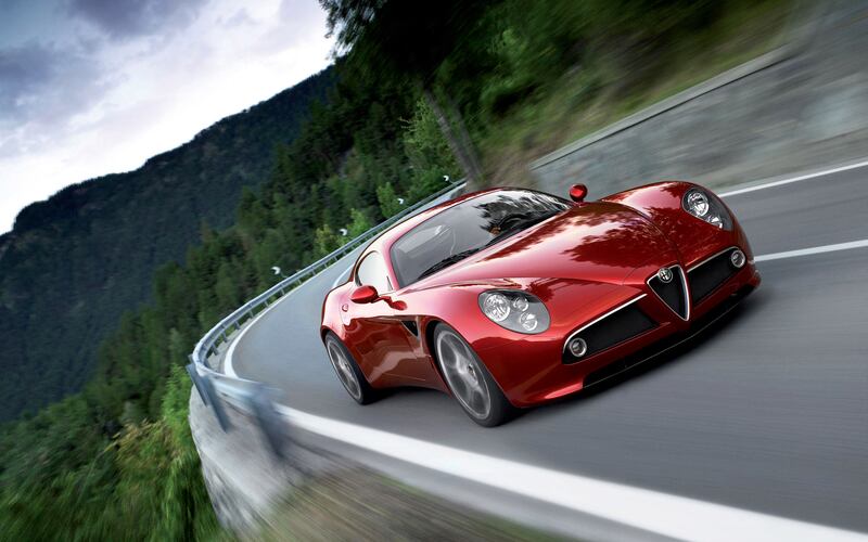 Rosso Alfa
