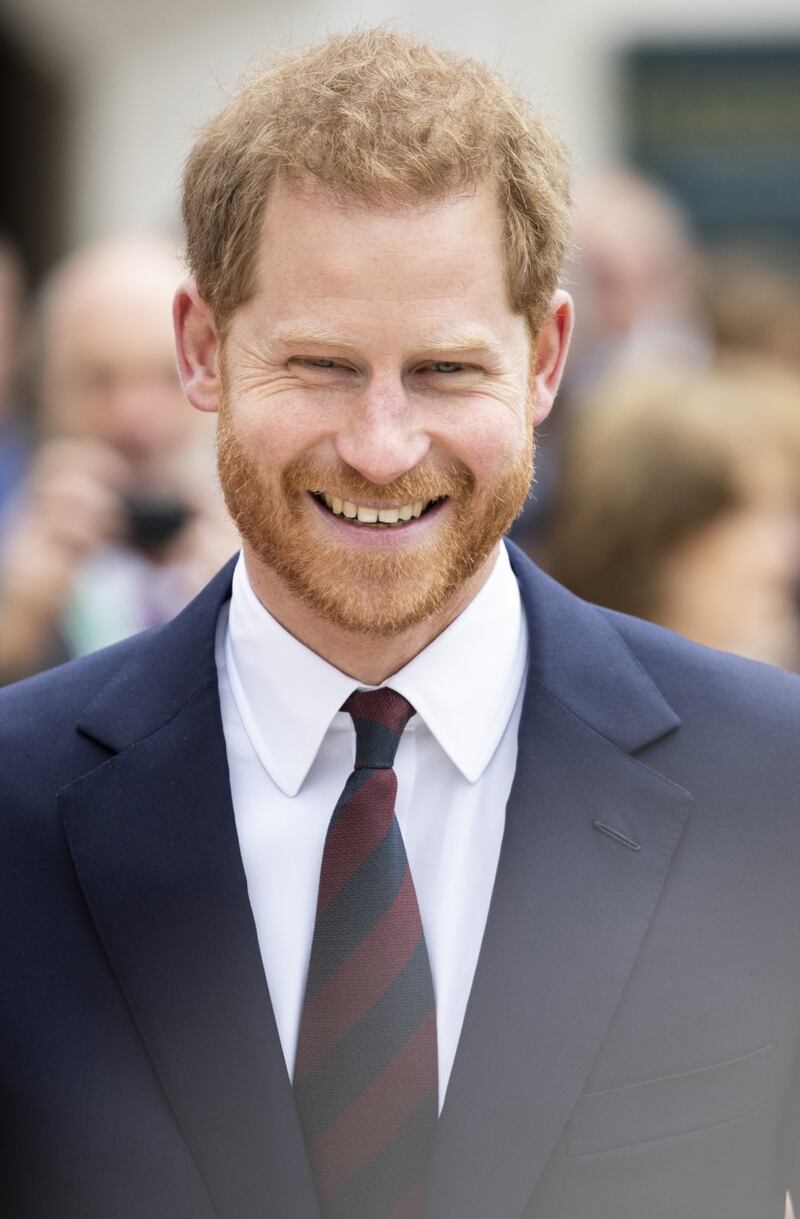 Meghan Markle e il Principe Harry: foto 1