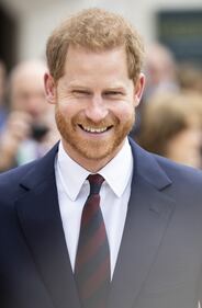 Meghan Markle e il Principe Harry: foto 1