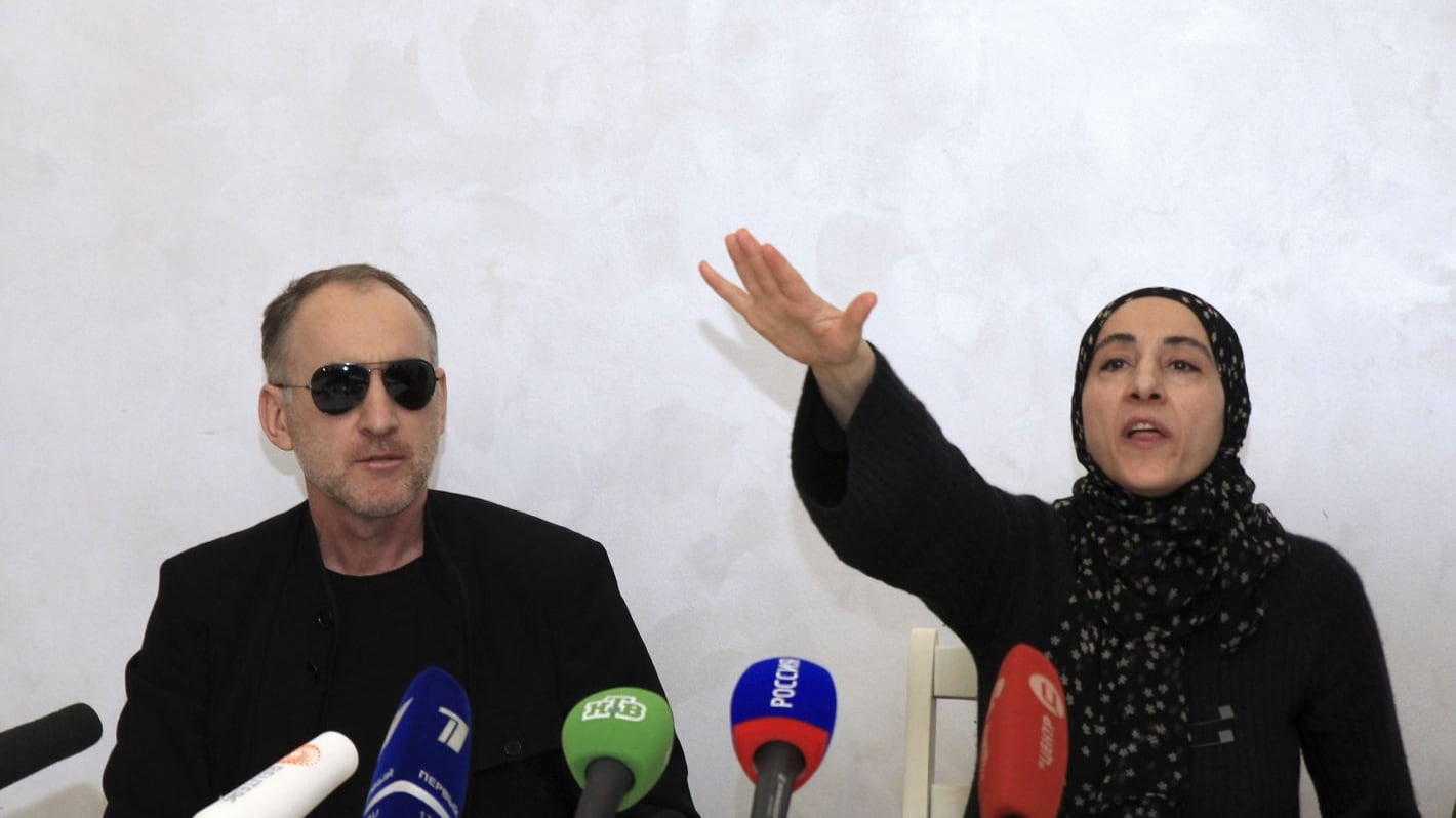 "Figlio mio, sei pronto a morire per l'islam?"