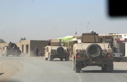 Afghanistan contro Pakistan: notte di guerra al confine, valichi chiusi e minacce di rappresaglia 14