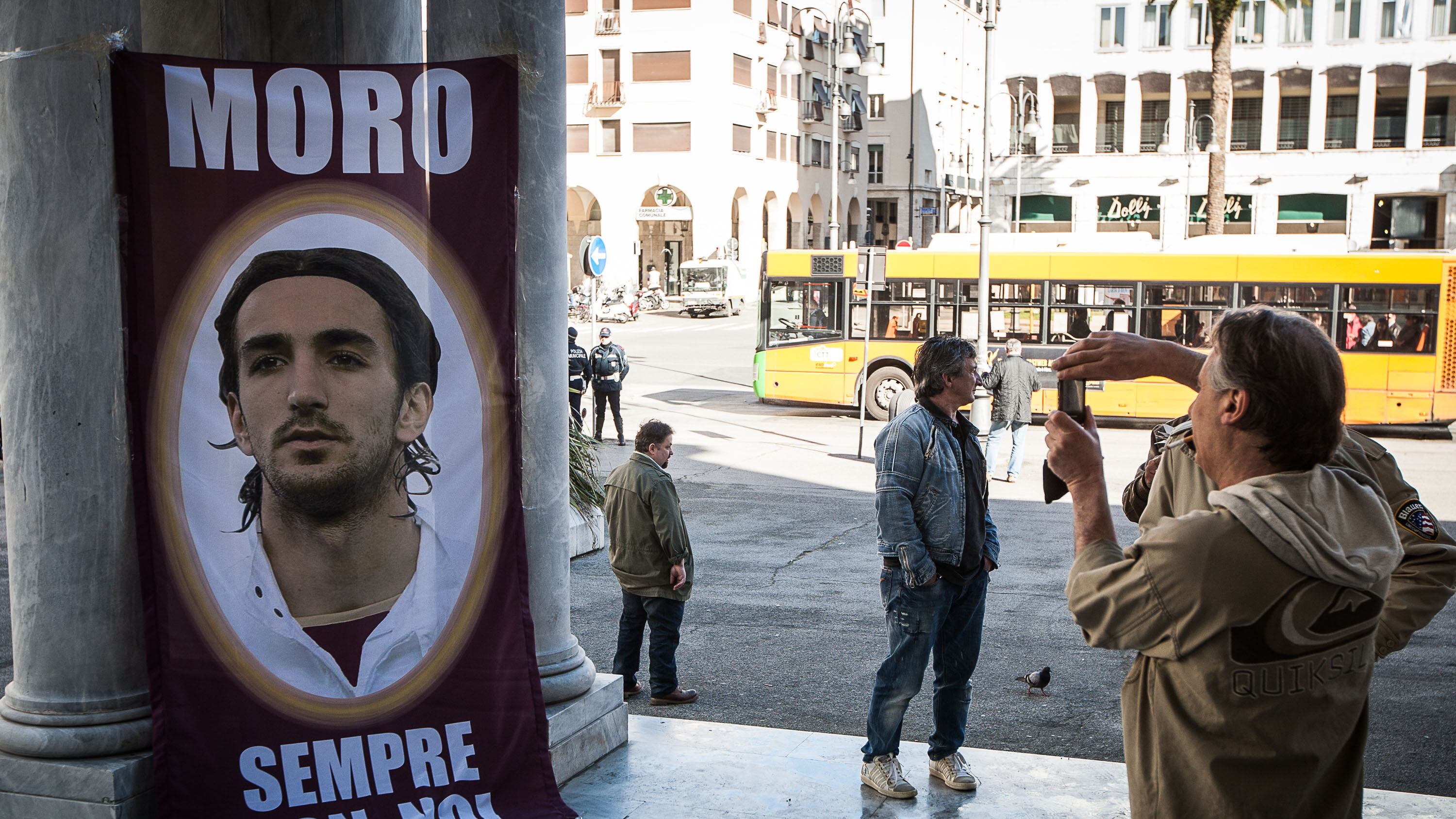 Nove anni fa moriva Piermario Morosini. Il ricordo dell'Atalanta: "Sempre con noi"