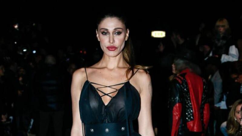 Belen Rodriguez, un'estate sexy e svestita  20