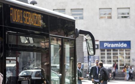 Traffico in tilt a Roma 1