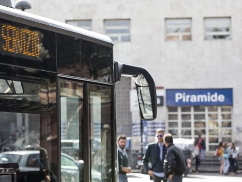 Traffico in tilt a Roma