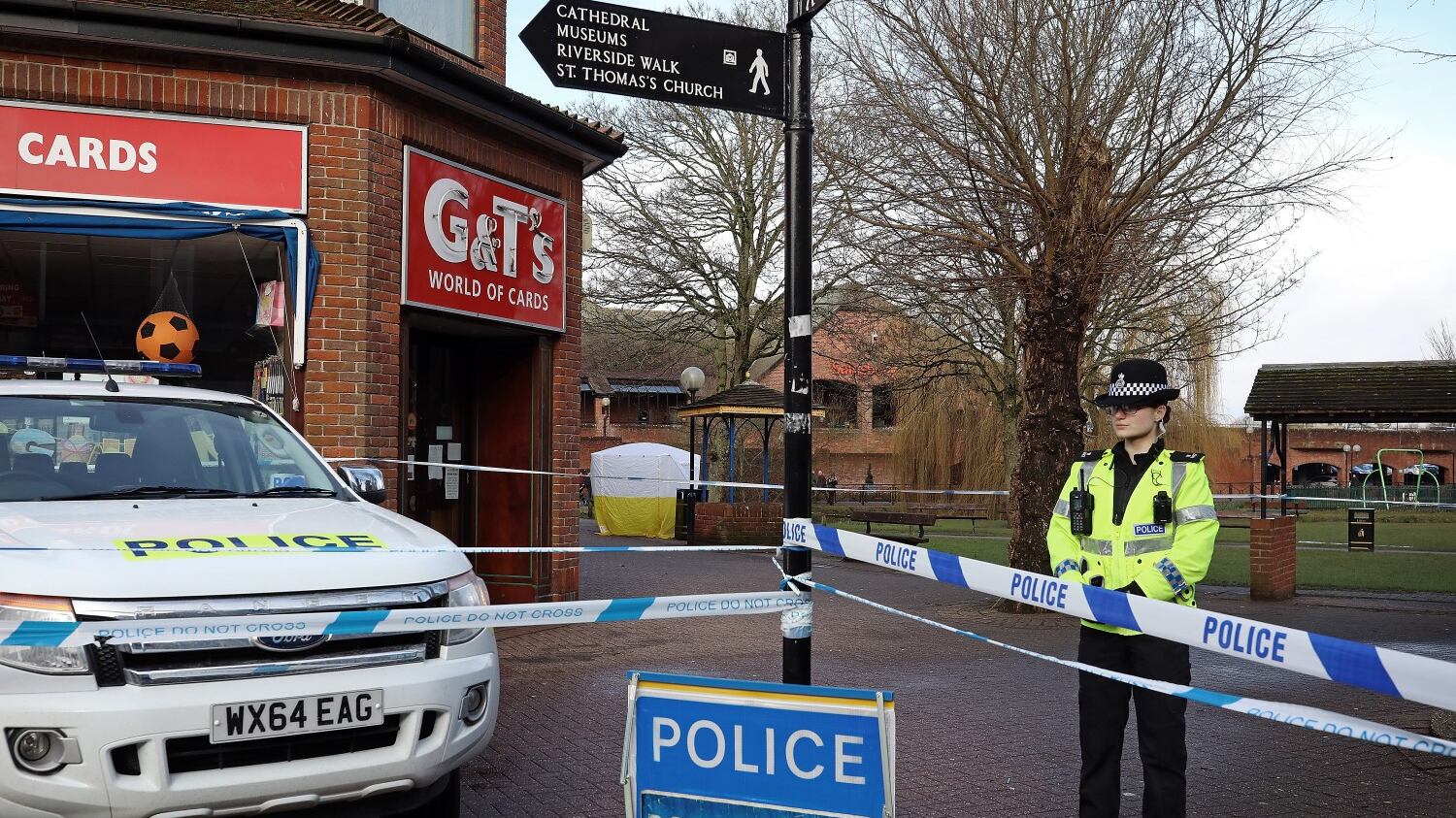 "Per Skripal e sua figlia chance minime di sopravvivere"