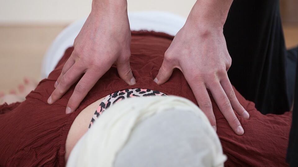Tutti gli effetti benefici dello shiatsu