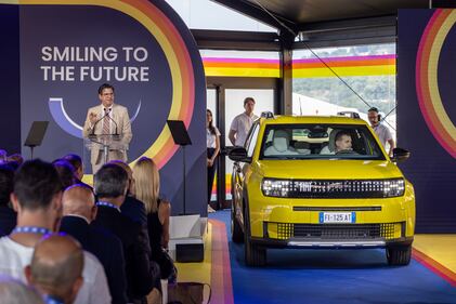 125 anni di Fiat, le foto dei modelli iconici 7