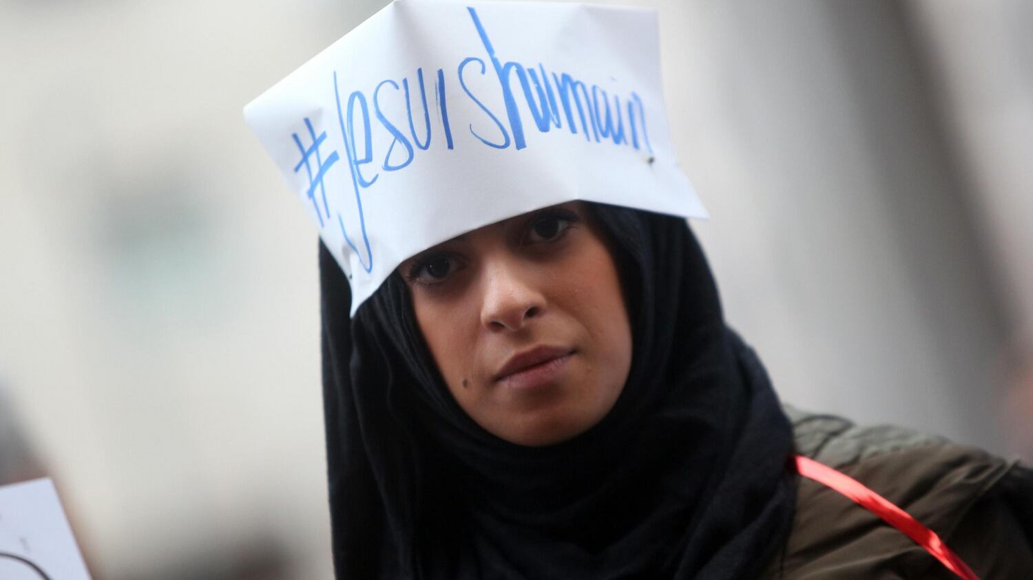 La sinistra difende le piazze-flop e gli islamici che (non) c'erano