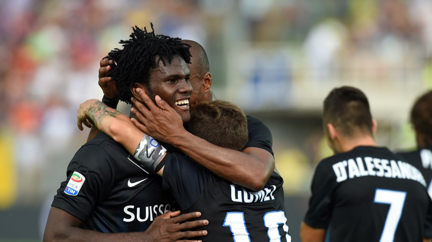 Milan, visite mediche per Kessié. Musacchio ora è ufficiale