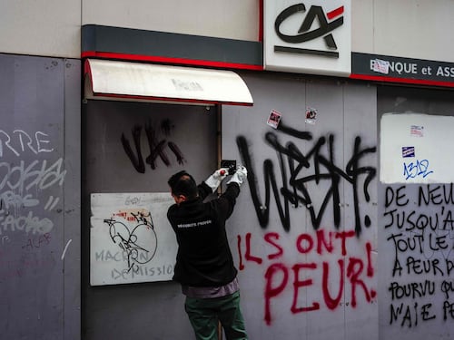 Controlli su Vinted e sanzioni: la ricetta francese anti-saccheggi